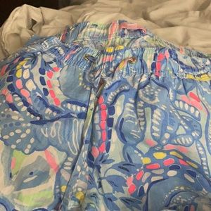 Lilly Pulitzer long pants